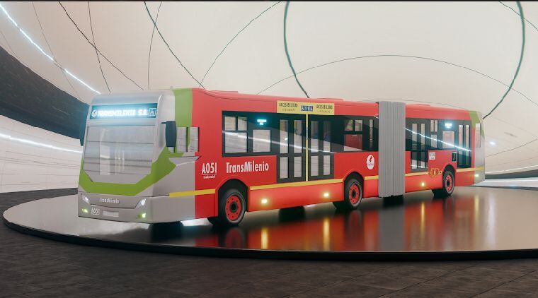 Cortesía: TransMilenio