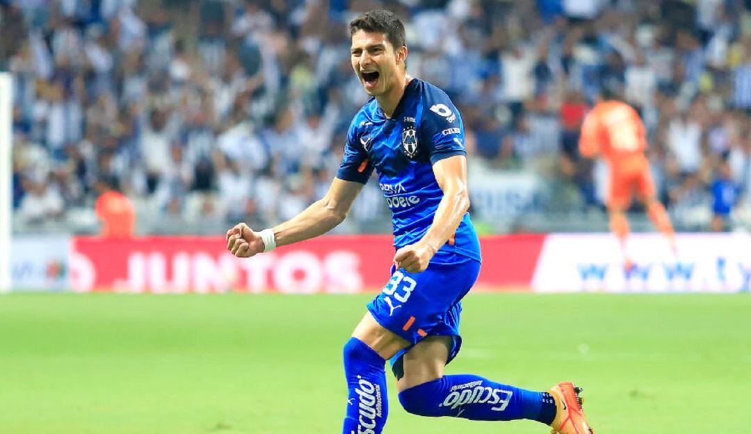 Stefan Medina marcó golazo en victoria de Monterrey