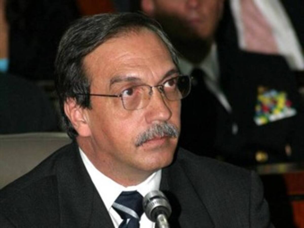 Centro Democrático retiró precandidatura a la Presidencia de Luis Alfredo Ramos