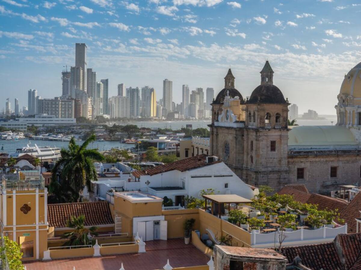 Especial desde Cartagena: ¿Qué rumbo está tomando la ciudad?