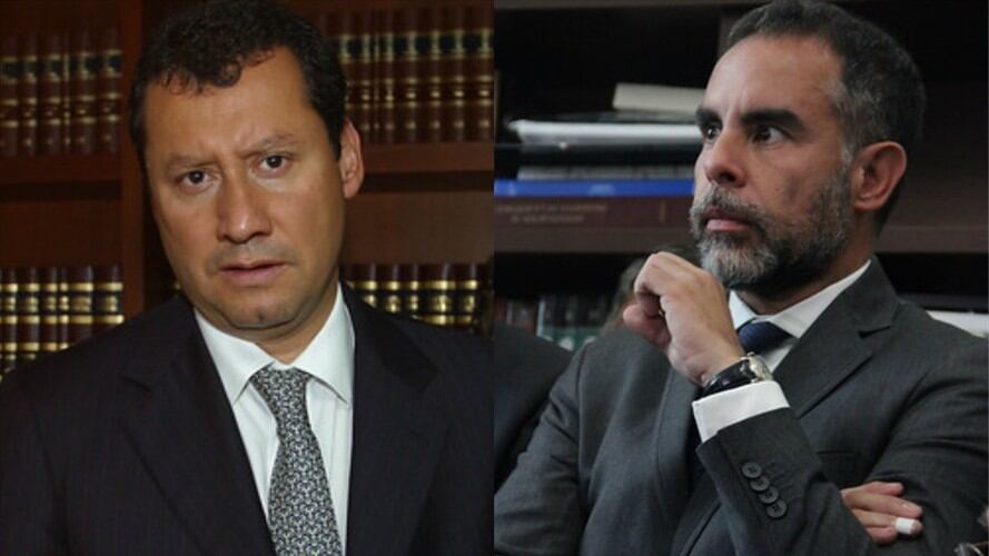 Abogado Jaime Lombana solicita a la Corte atender sus denuncias contra Armando Benedetti. Foto: Colprensa