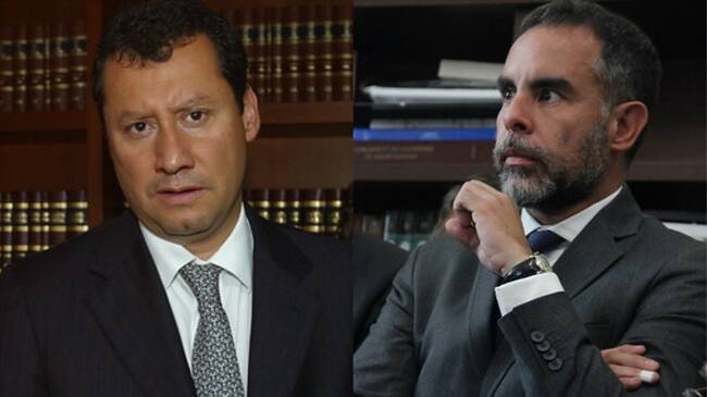 Abogado Jaime Lombana solicita a la Corte atender sus denuncias contra Armando Benedetti. Foto: Colprensa