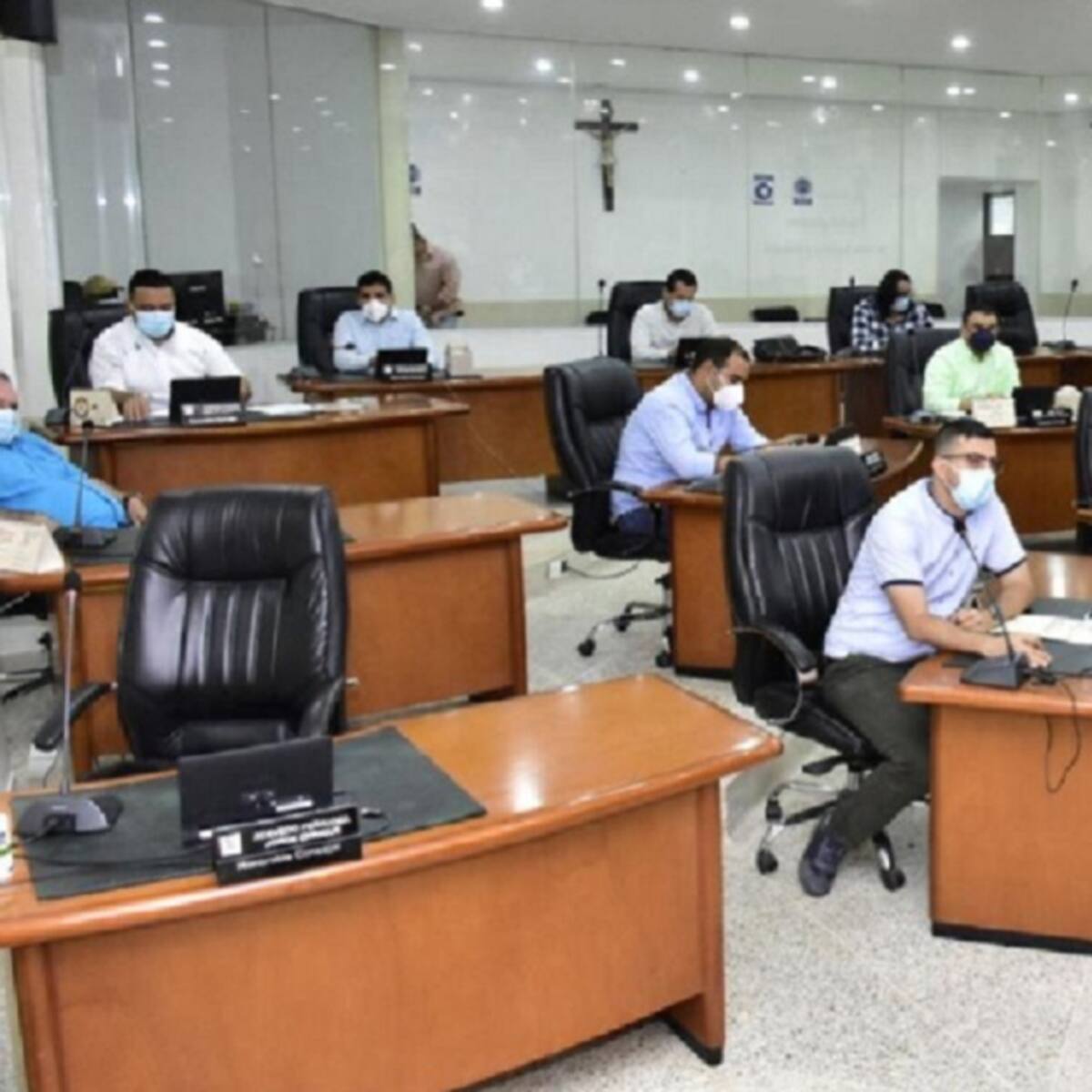 Concejo de Cúcuta definirá camino para elección de contralor