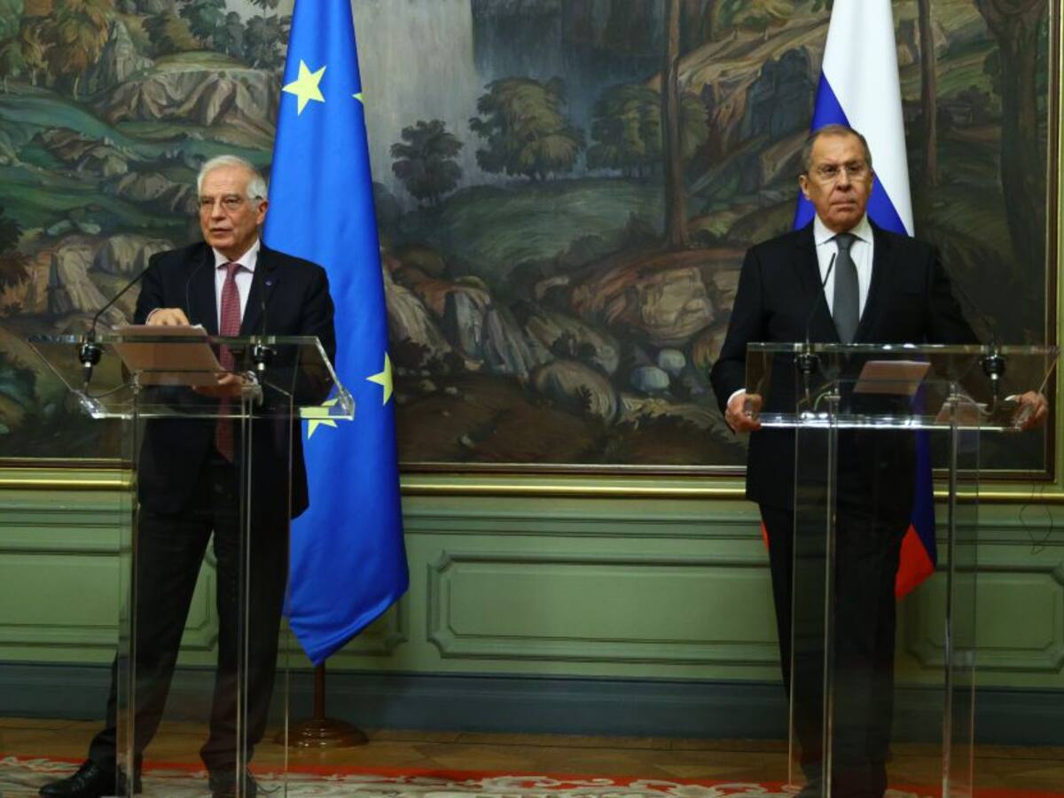 Rusia está dispuesta a romper relaciones con la Unión Europea