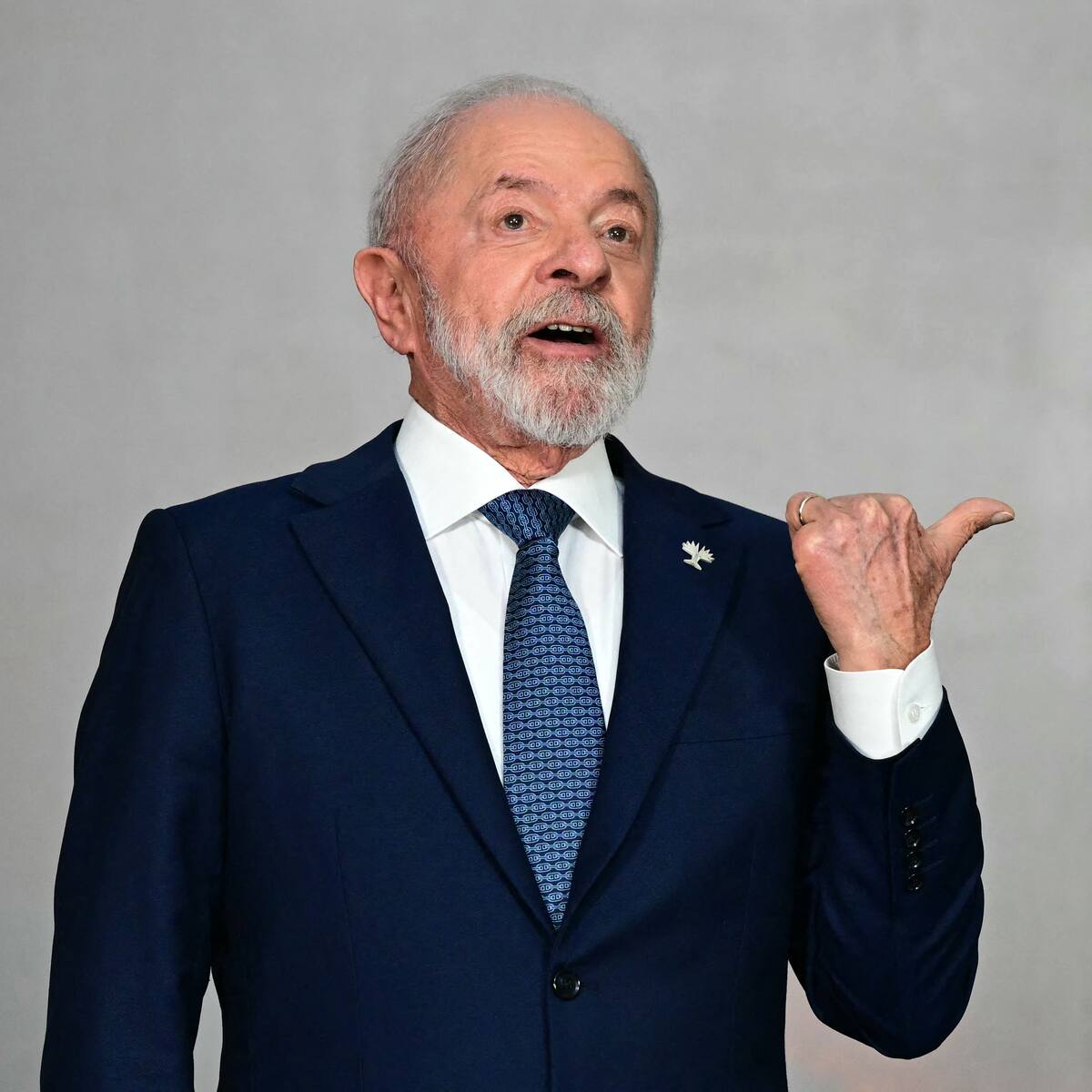 Aranceles de Trump: Lula buscará a los BRICS para dar una respuesta conjunta a Estados Unidos