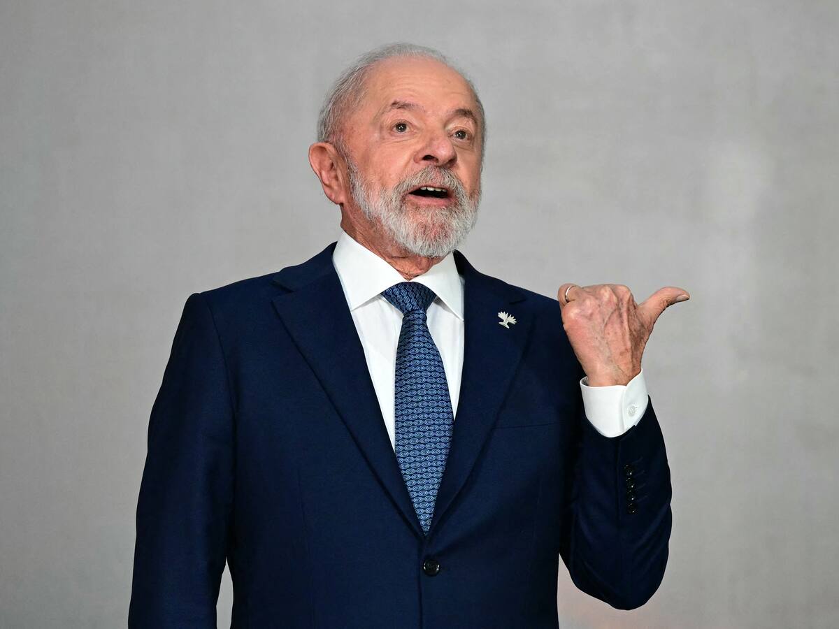 Aranceles de Trump: Lula buscará a los BRICS para dar una respuesta conjunta a Estados Unidos