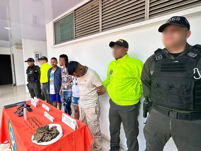 Policía Metropolitana de Cartagena