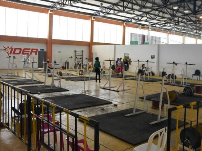 Instalan segunda mesa de seguimiento de los Juegos Nacionales en Cartagena