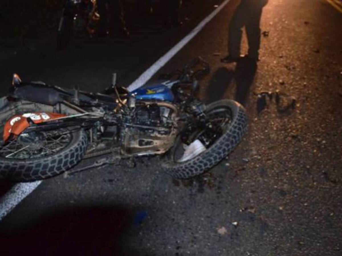 En un 28% aumentaron las muertes en accidentes de tránsito en Pereira