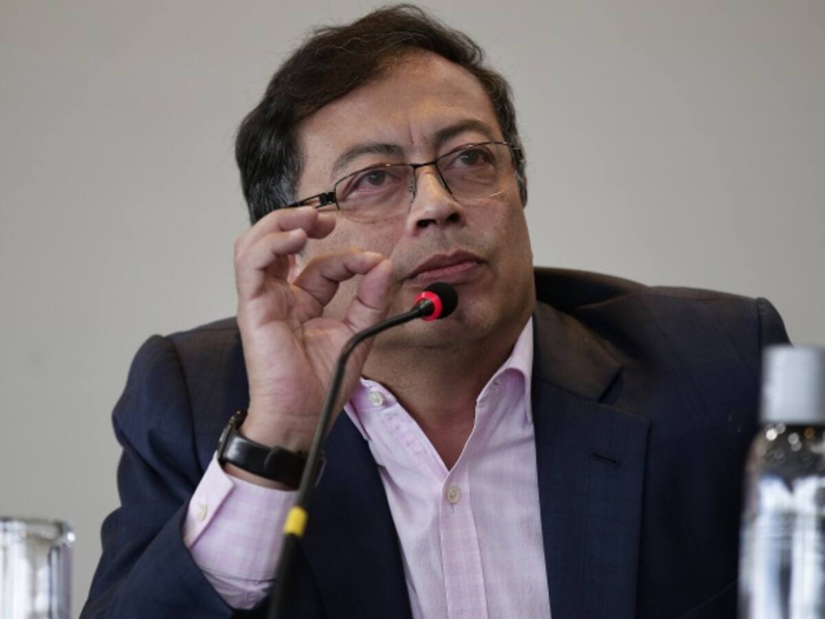 “Gustavo Petro no está inhabilitado para ser candidato”: CNE