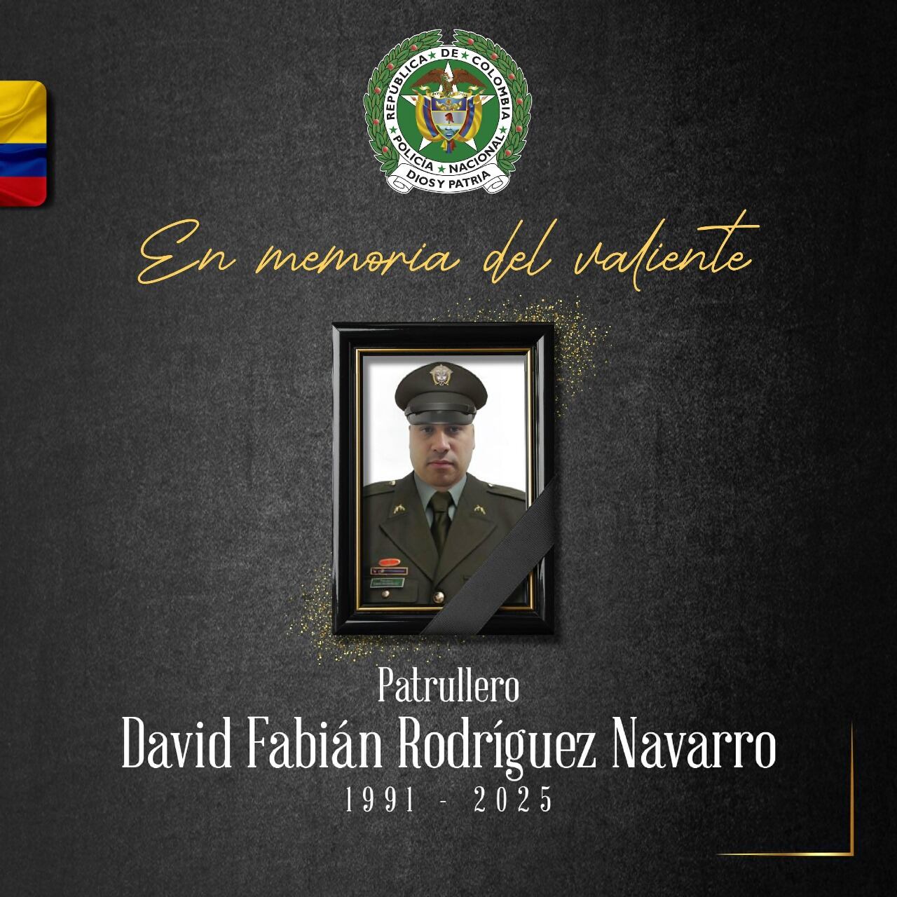 Ataques de disidencias de Iván Mordisco en Cauca dejan un policía muerto y 4 heridos