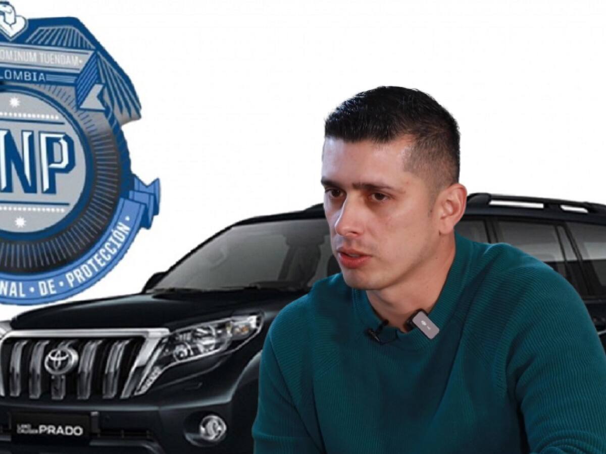 El ‘Narco-chofer’ tendrá esquema de seguridad de la UNP