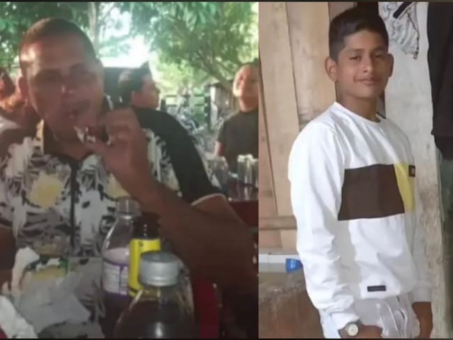 Asesinan a un hombre y su hijo menor de edad en Piamonte, Cauca