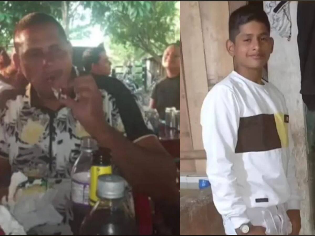 Asesinan a un hombre y su hijo menor de edad en Piamonte, Cauca