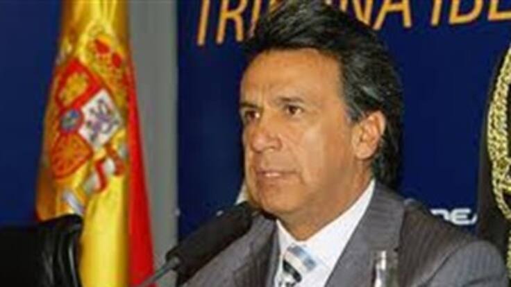 Vicepresidente de Ecuador se abstiene de participar en liberación de secuestrados