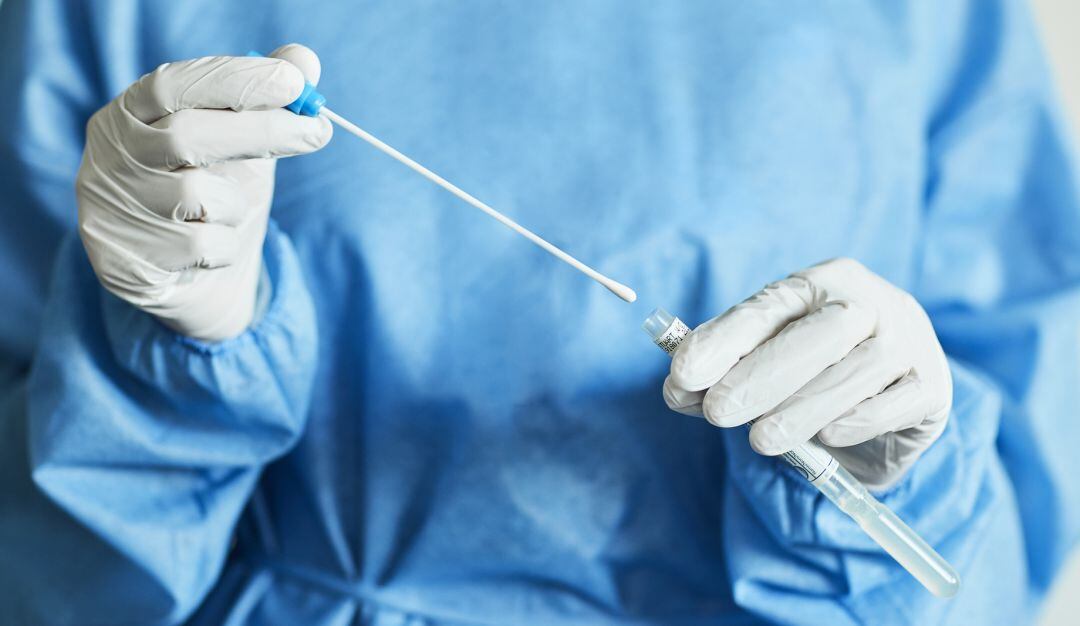 Imagen de referencia COVID-19