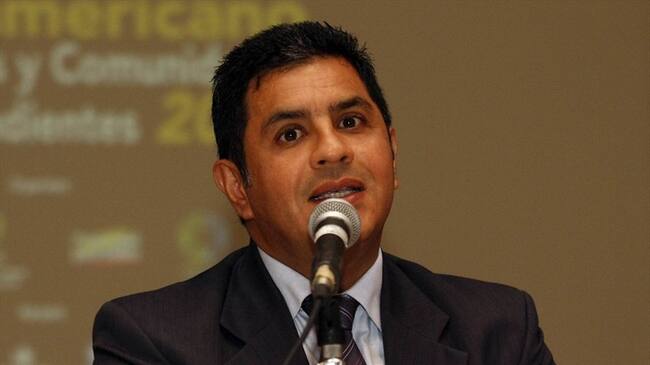 Jorge Iván Ospina. Foto: Colprensa