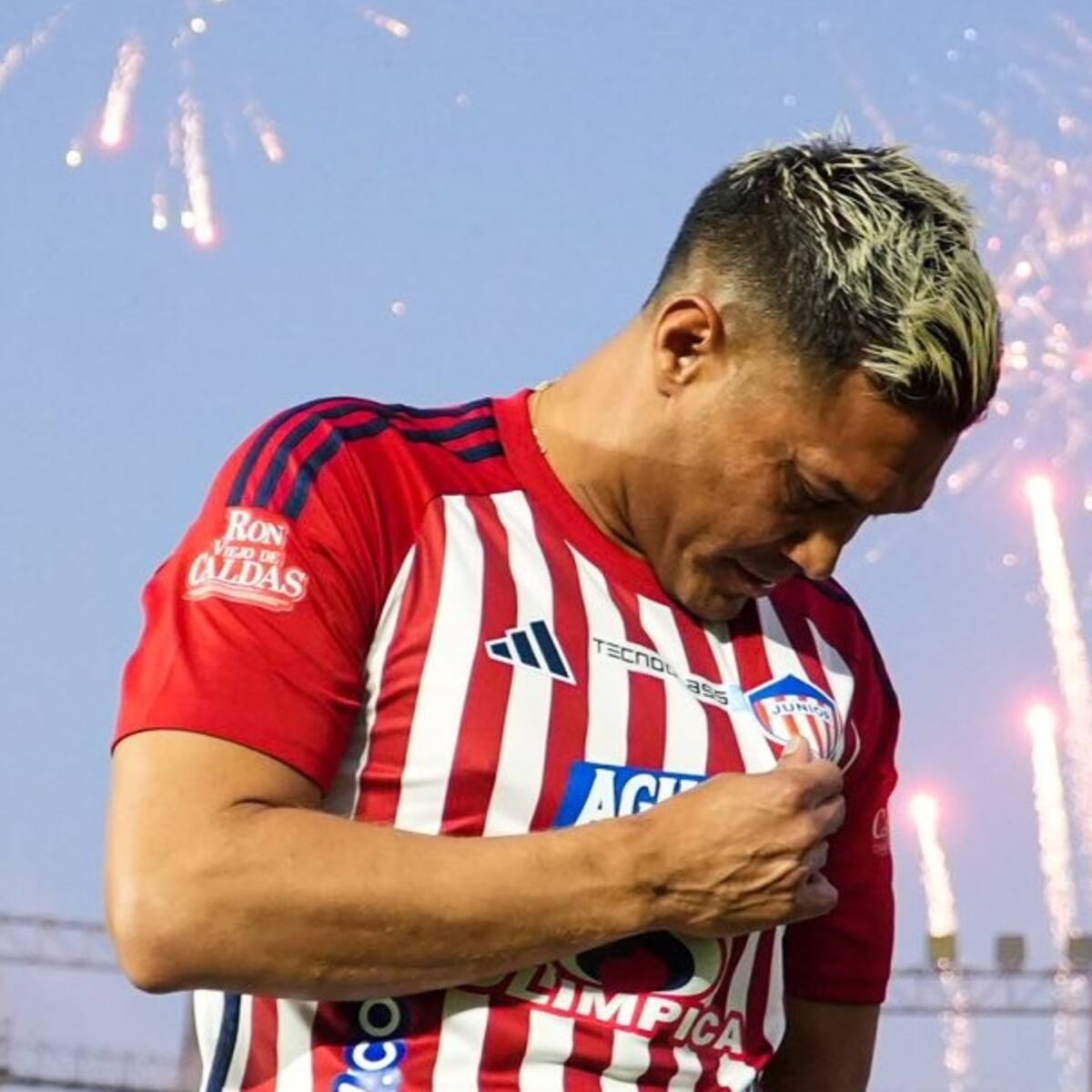 Teófilo Gutiérrez: “En mi posición soy el mejor y lo he demostrado en donde he estado”
