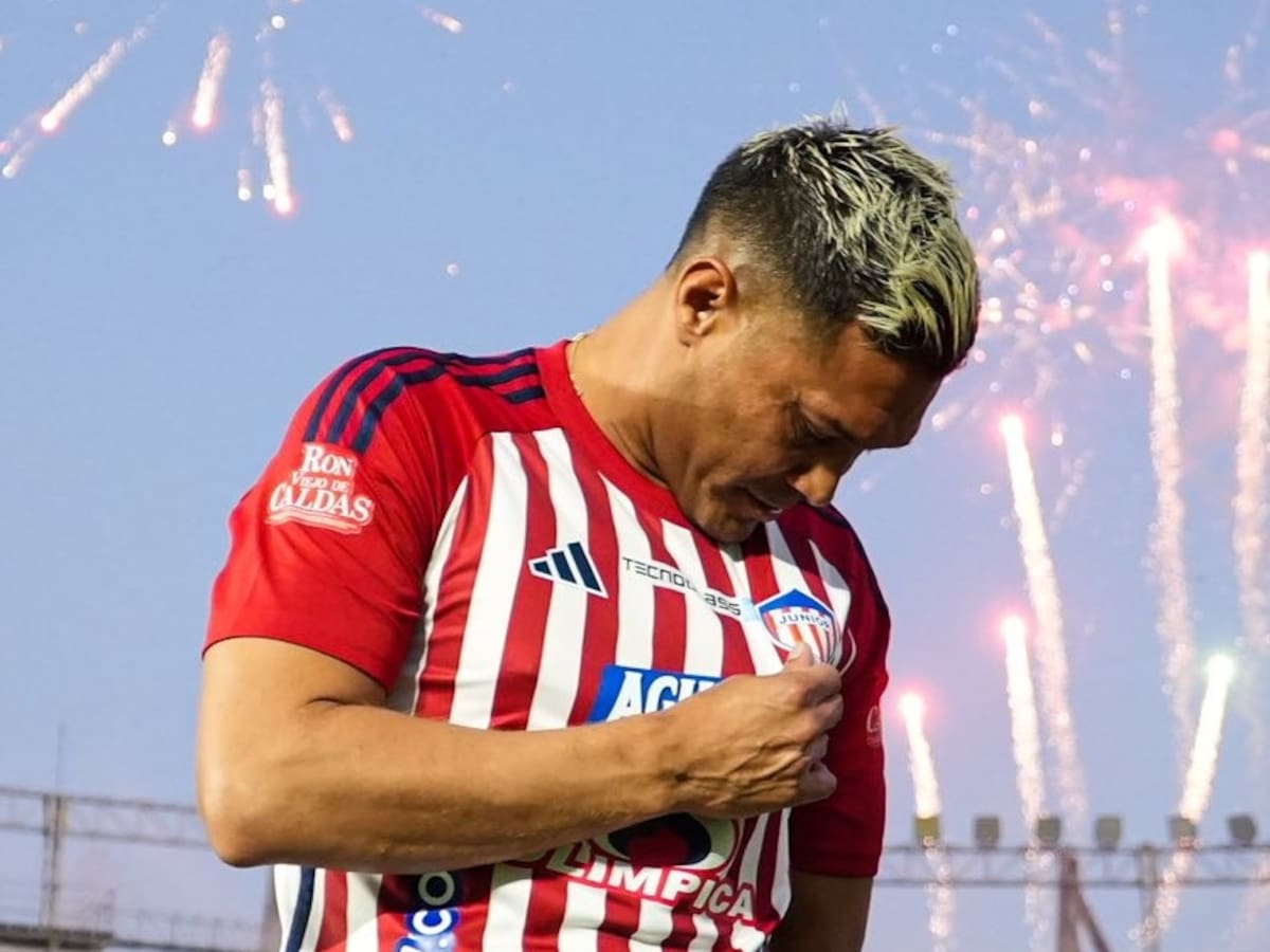 Teófilo Gutiérrez: “En mi posición soy el mejor y lo he demostrado en donde he estado”