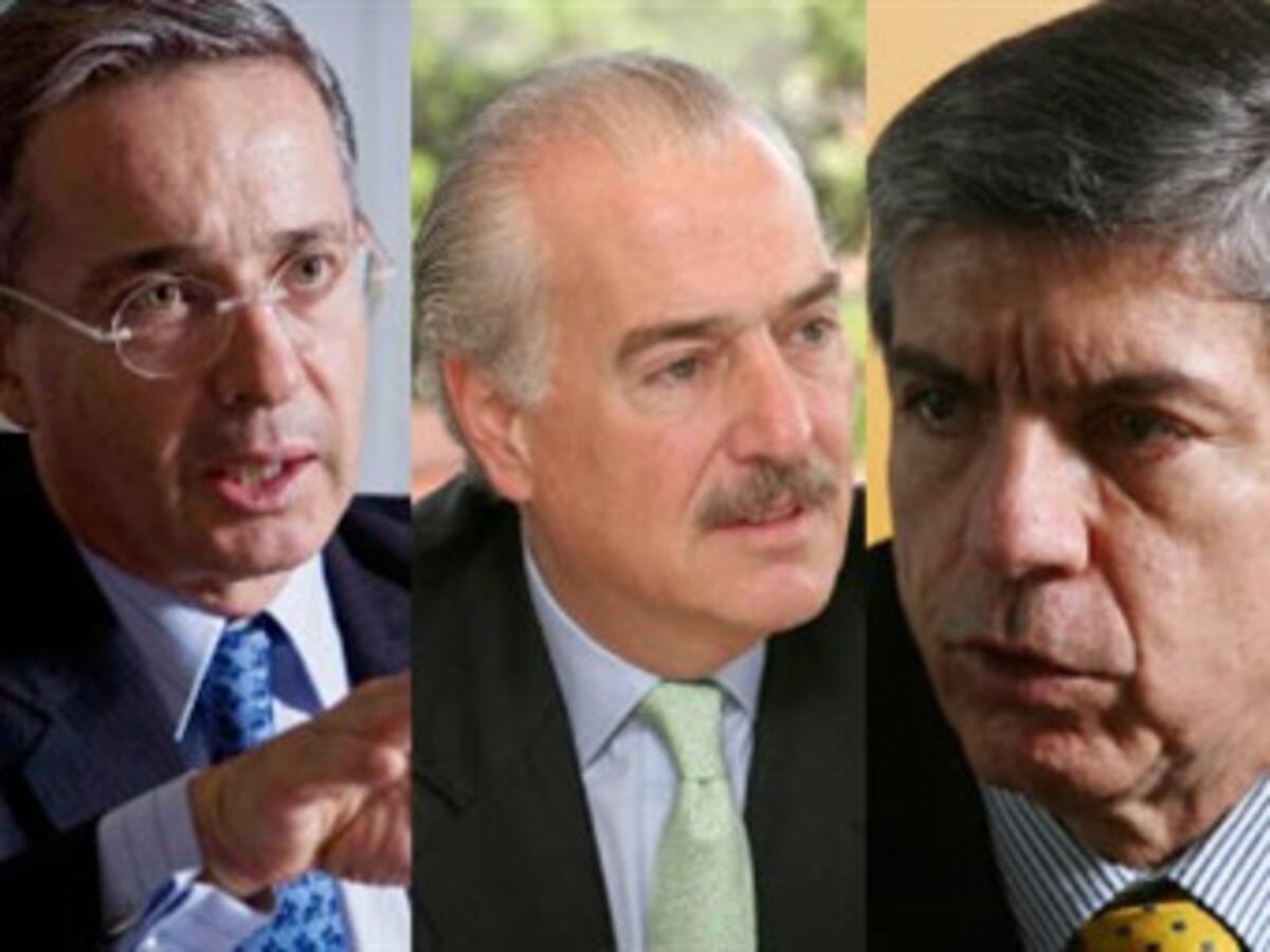 Tormenta política por revelaciones del ex presidente Pastrana sobre los 'narcocasettes'