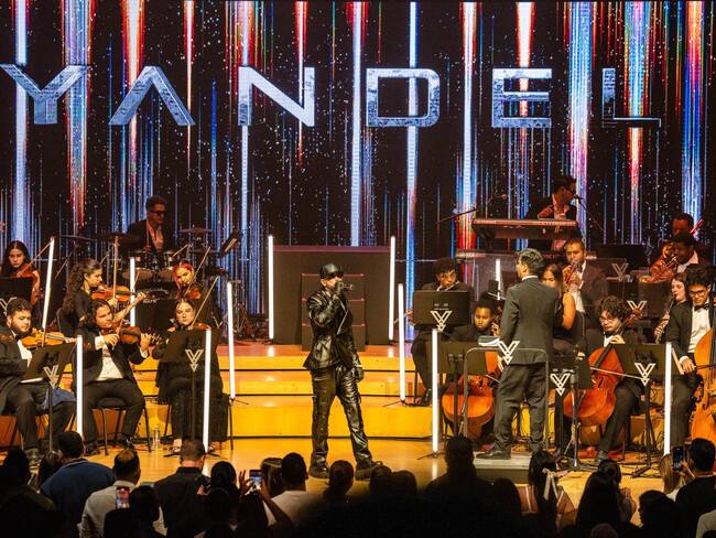Cortesía: “Yandel Sinfónico”