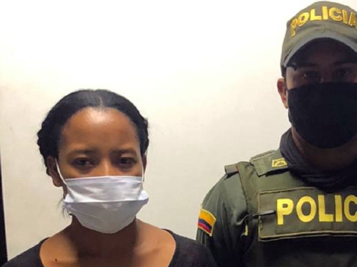 Detenida mujer luego de presuntamente asesinar a su exesposo en Cartagena