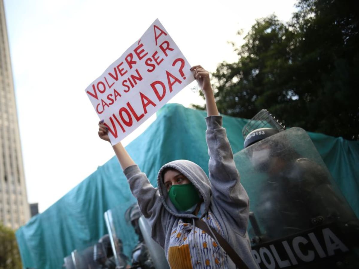 Víctima de violación llevaba 4 días sin poder bañarse por falta de exámenes