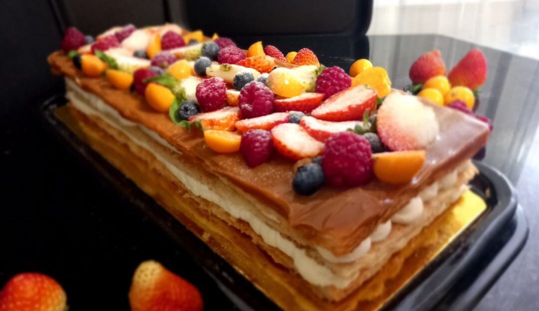 Cortesía de La Sarapa