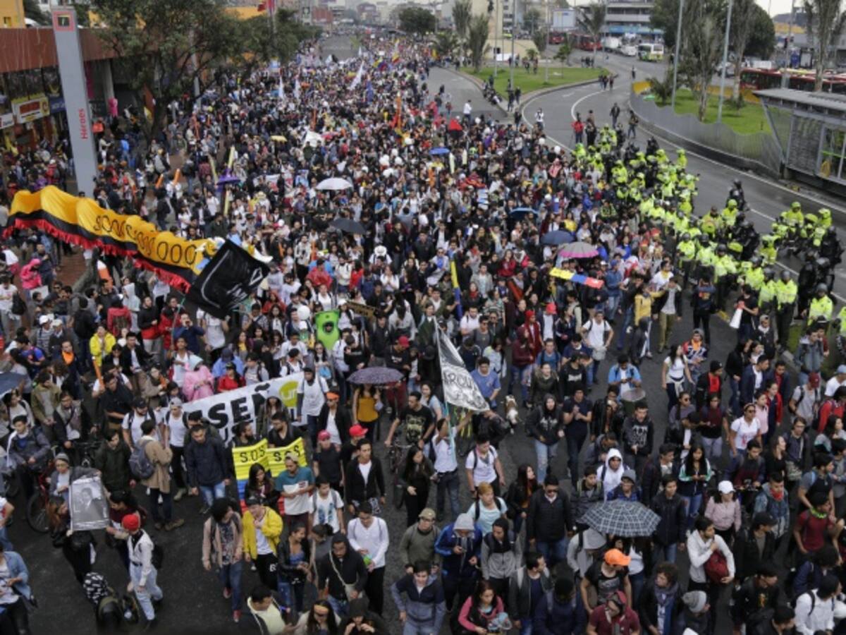Universitarios: Tenemos gran expectativa por las propuestas de MinEducación