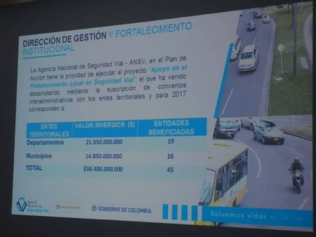 174 han muerto este año en Medellín en accidentes de tránsito