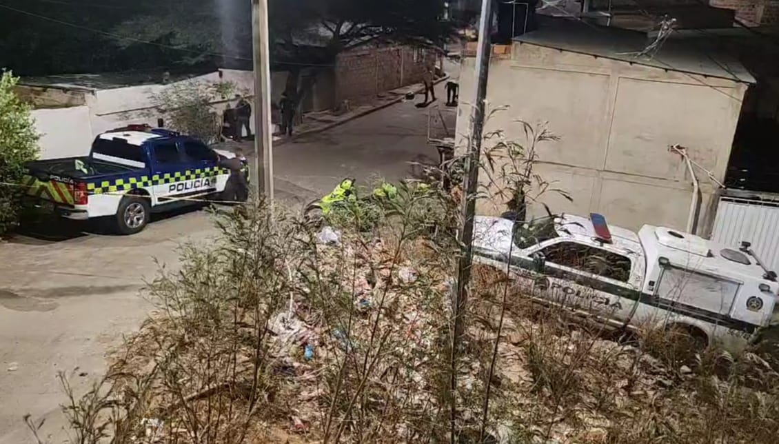 Homicidio en el barrio Alfonso López, Cúcuta / Foto: Noticias Cúcuta 75