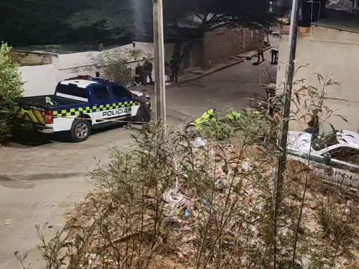 Mujer fue asesinada con arma cortopunzante en el barrio Rudesindo Soto