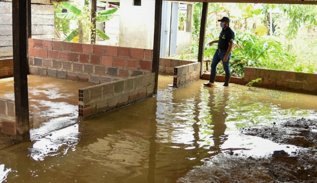 Foto Alcaldía de Cúcuta ARCHIVO