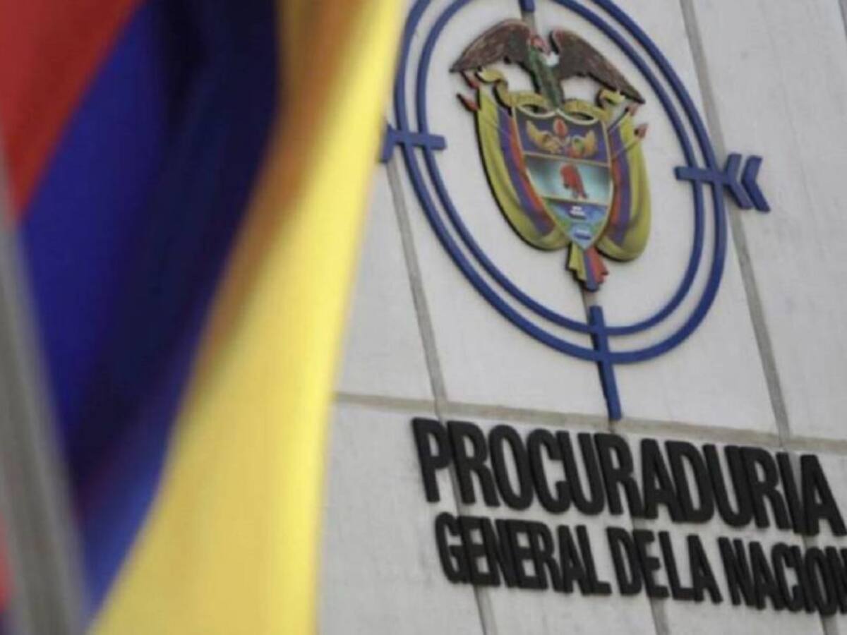 Procuraduría formuló pliego de cargos contra exfuncionarios en Cúcuta