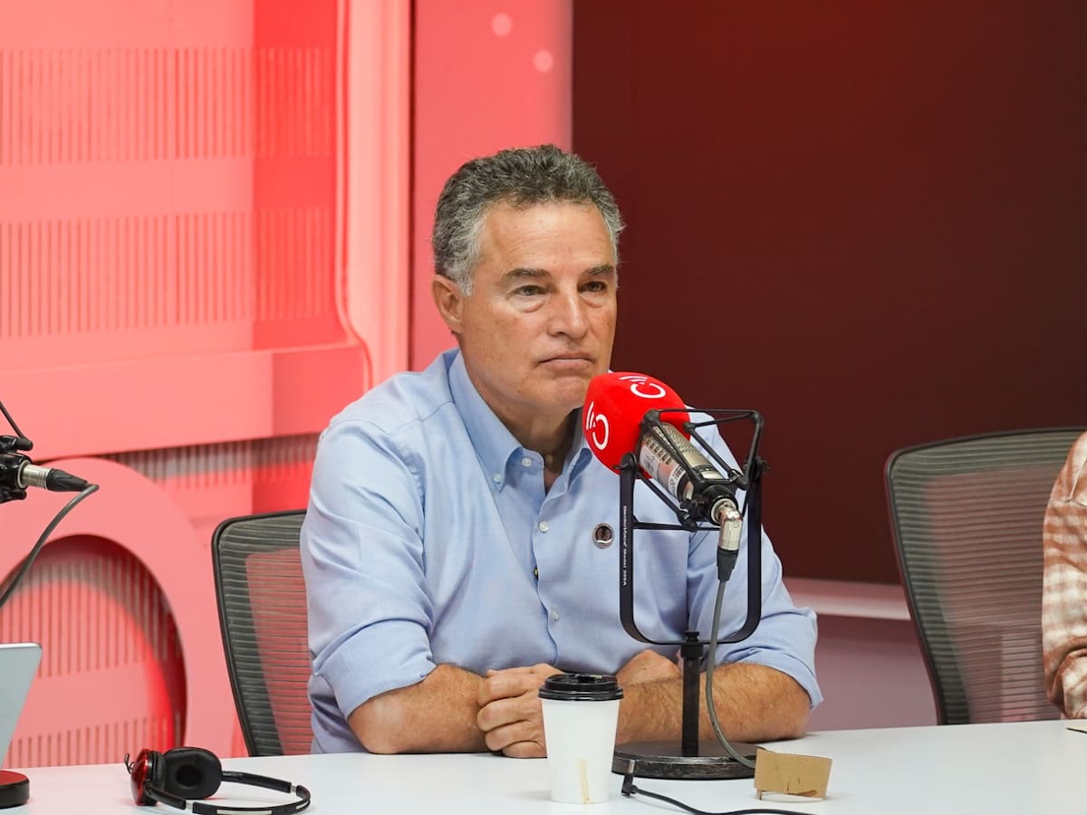 Gaviria: “el 7 de agosto se acaba la paz total” y propone sometimiento individual de criminales