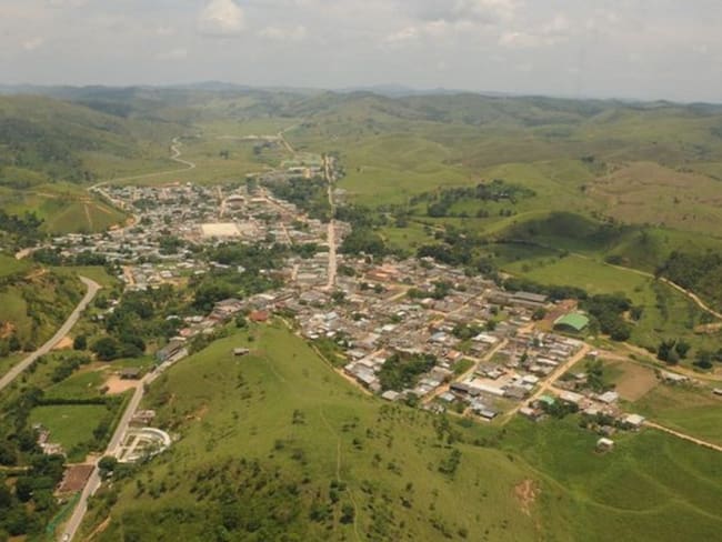 Banda criminal Los Caparros amenazó al juez de Vegachí, Antioquia