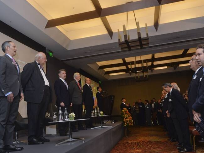 Los planteamientos del nobel de Economía Angus Deaton en Colombia