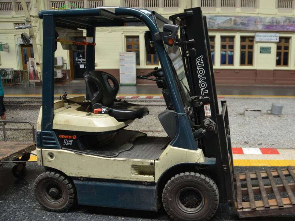 Desde el martes montacargas no podrán transitar por calles durante el día