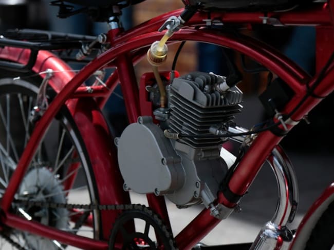 Bicicletas con motor, tricimotos y cuadriciclos tendrán que tener SOAT