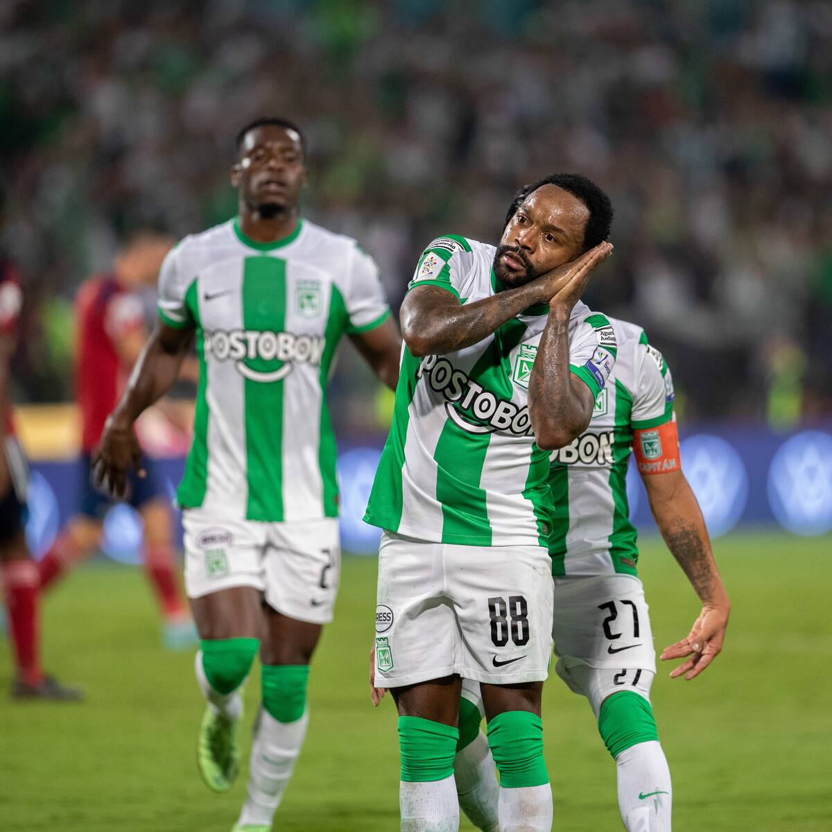 Dorlan Pabón ya tiene nuevo equipo en Colombia: así fue su emotiva presentación