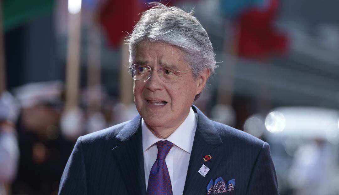 En Ecuador el Congreso inicia sesión sobre destitución del presidente Lasso