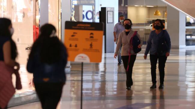 Los casos activos en el país son 41.237