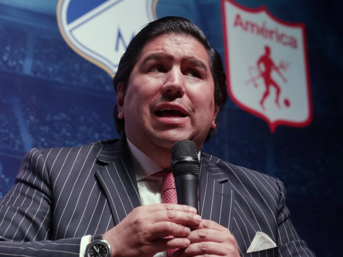 "No tenemos ofertas por Morelo, pero hay movimientos": Juan Andrés Carreño