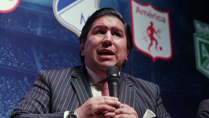 "No tenemos ofertas por Morelo, pero hay movimientos": Juan Andrés Carreño