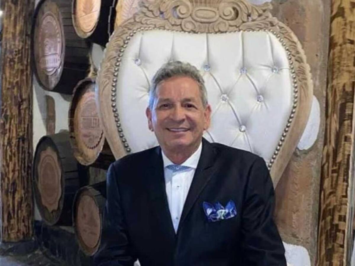 Darío Gómez: sus visitas a Caracol Radio y el dueto con Kirlianit Cortés