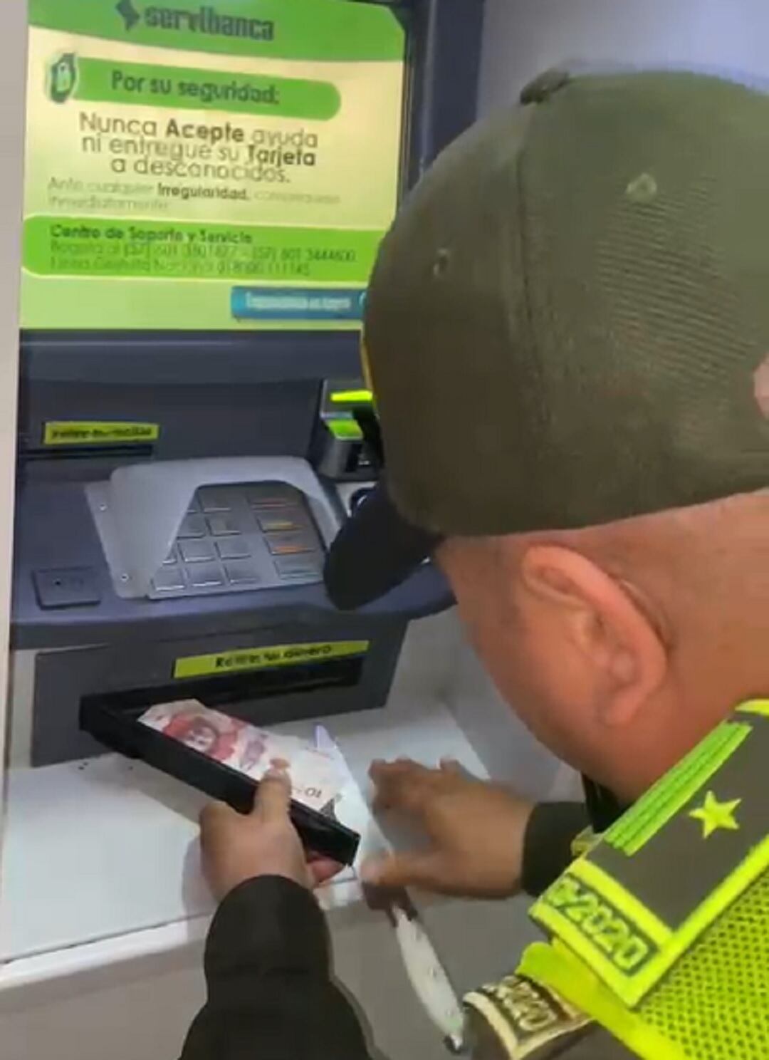 Policía Metropolitana de Cartagena