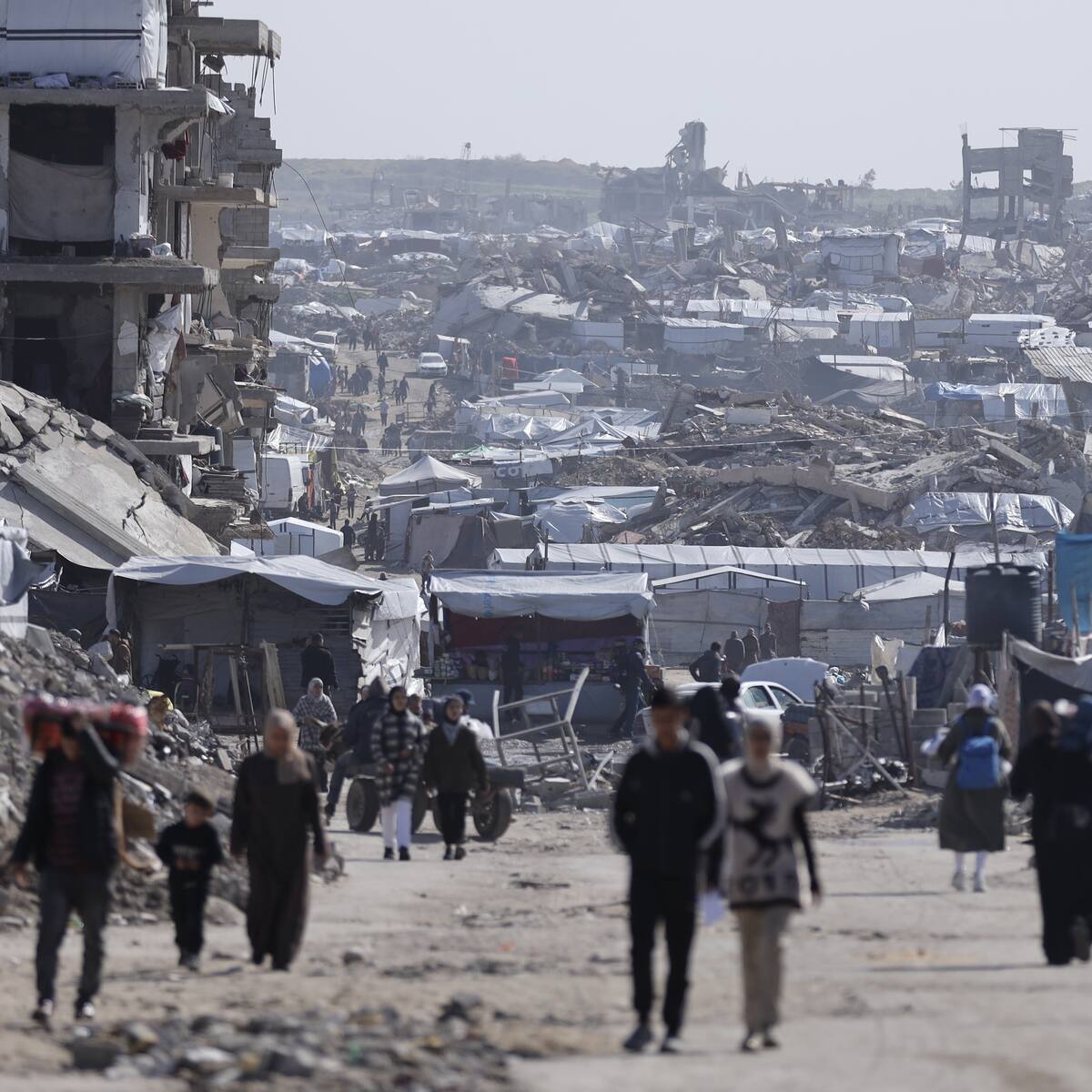 El 19 de febrero Trump pondrá en marcha su Junta de Paz con una reunión internacional en Washington