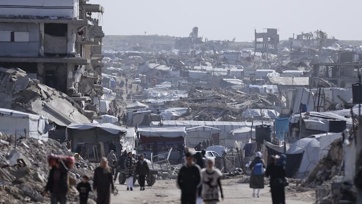 Gaza: mil días de guerra, seis meses de una paz que no arranca