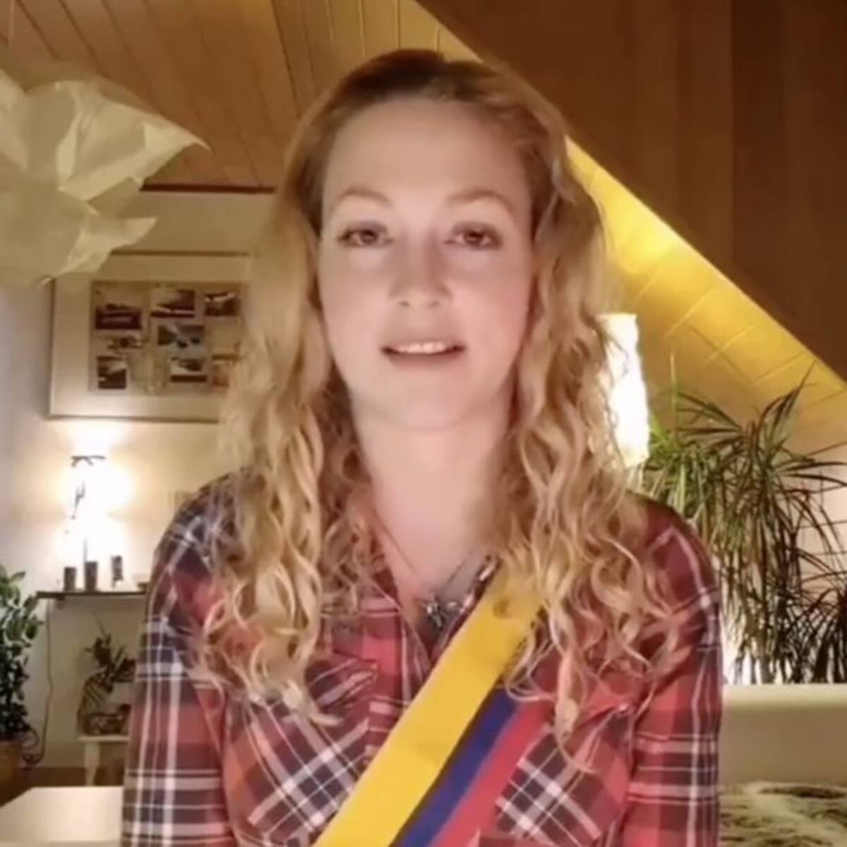 La ciudadana alemana Rebecca Sprößer anunció acciones legales en Colombia