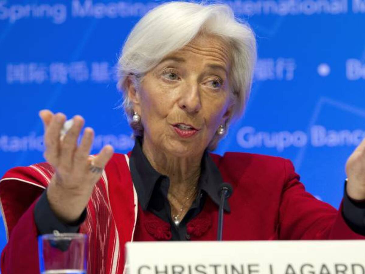 FMI aprueba a Colombia crédito por US$ 11.400 millones